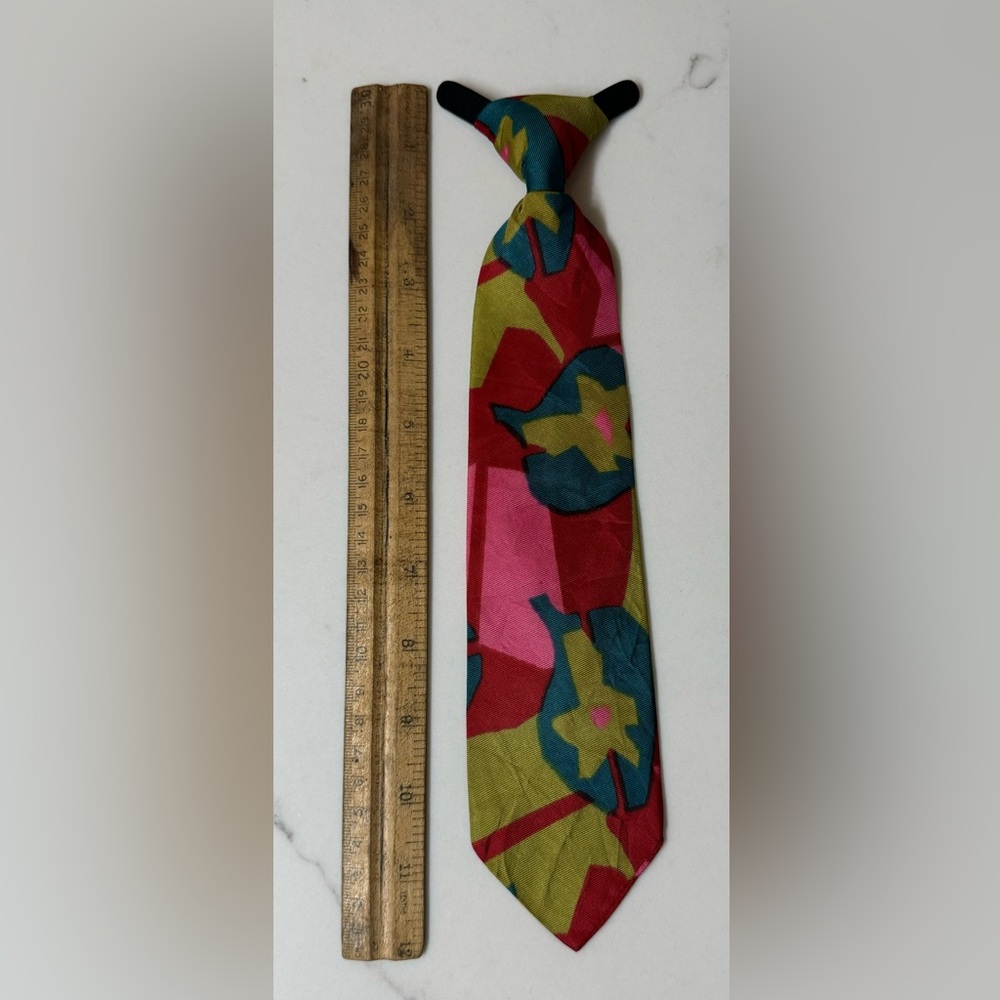 Kids vintage tie